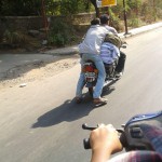 Encore la sécurité à moto