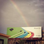 L'iPhone multicolor