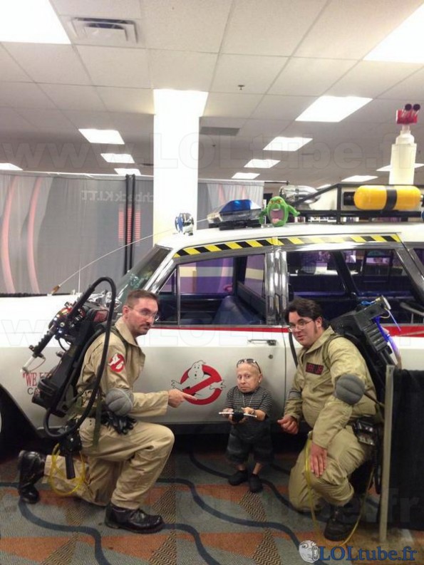 Who you gonna call ?