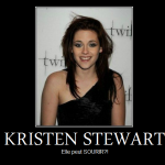 Kristen Stewart..?!