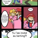 Le sauvetage de Mario