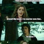Harry Potter a quoi?!