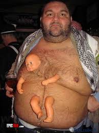ou est le bébé?